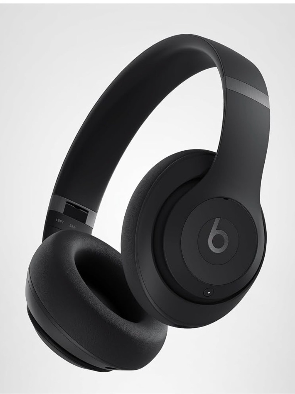 Beats by Dre Over-Ear Headphones — Black